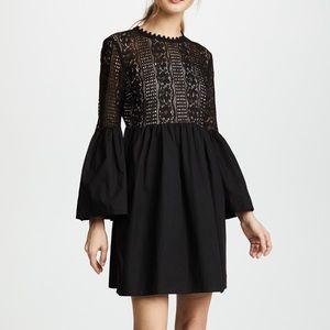 Lace dress